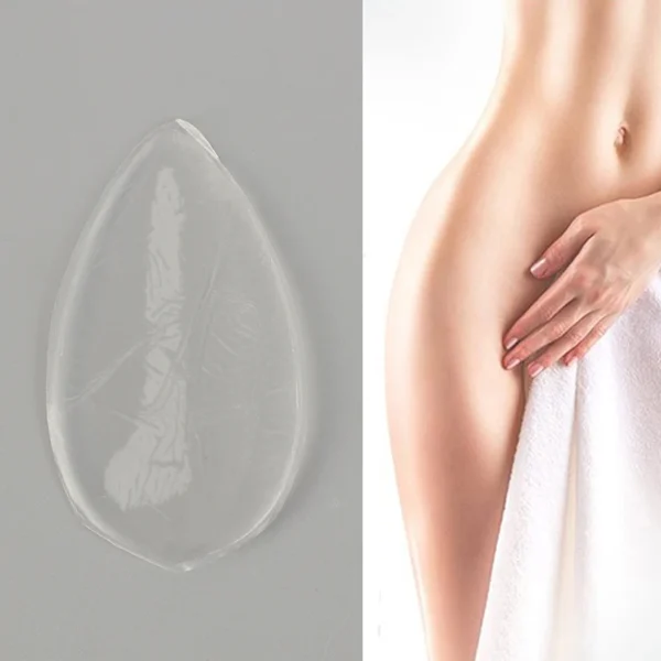 Camel Toe Pad Private Concealer Silicone Pads Part Reusablenursing Adhesive Swimsuit Sticker Women Protector Invisible Parts - Image 5